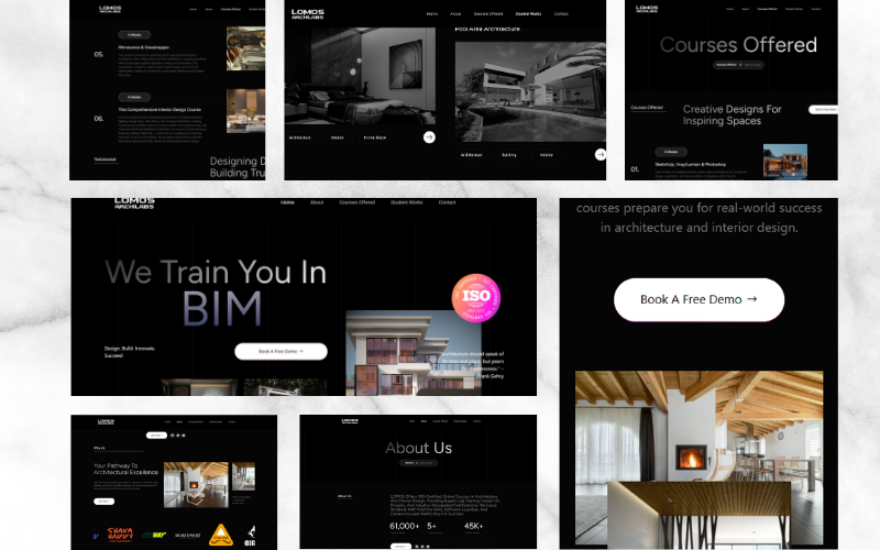 ArthaX.Media Project Collage (1)