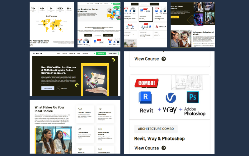 ArthaX.Media Project Collage (2)