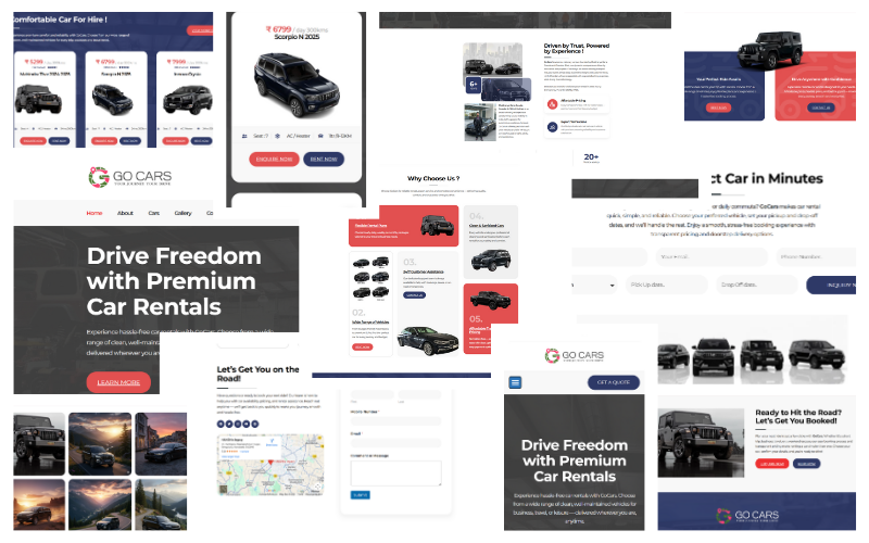 ArthaX.Media Project Collage